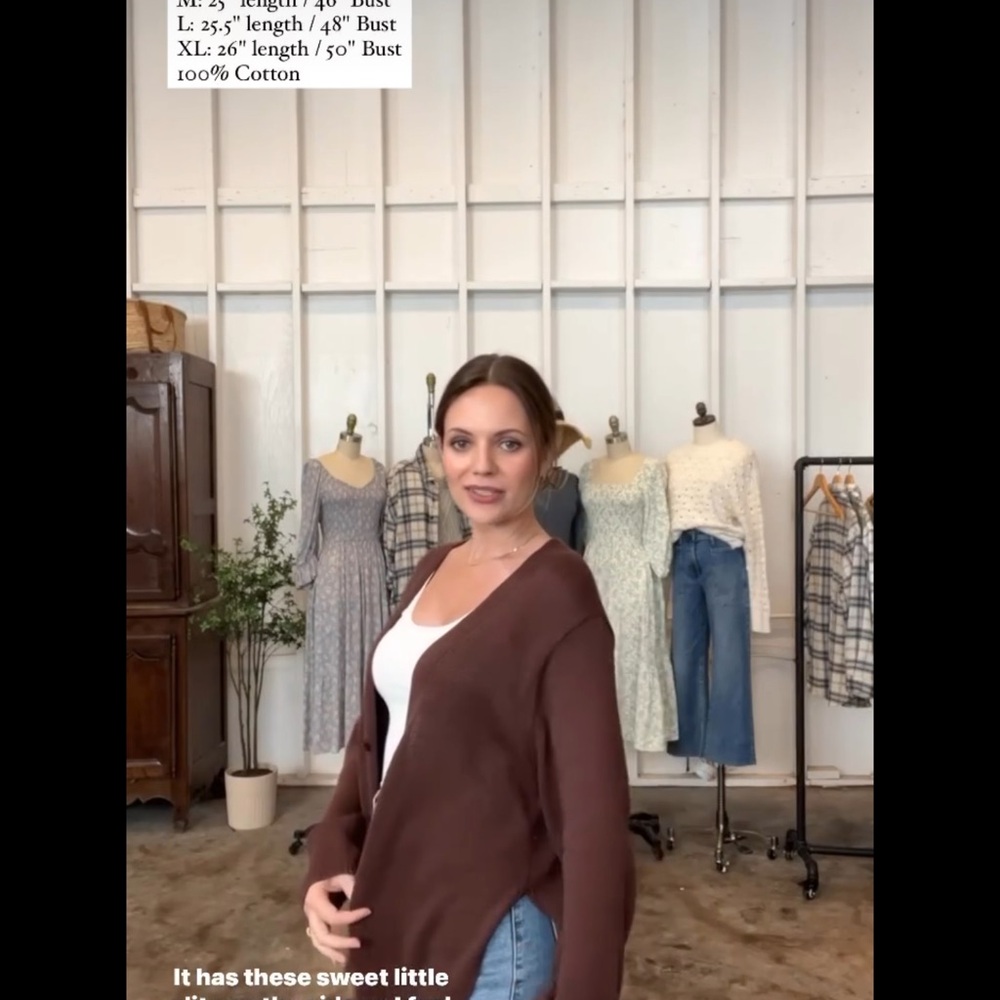 Neuflora Natalia Cardigan